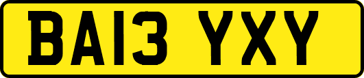 BA13YXY