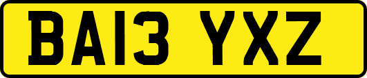 BA13YXZ