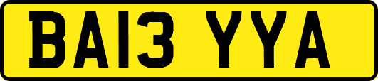 BA13YYA