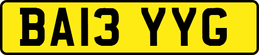BA13YYG
