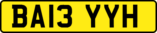 BA13YYH