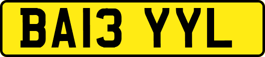 BA13YYL