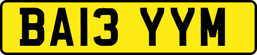 BA13YYM