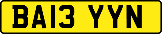 BA13YYN