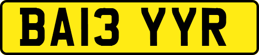 BA13YYR