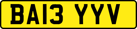 BA13YYV