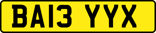BA13YYX