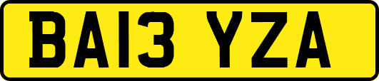 BA13YZA