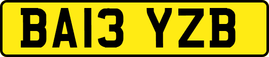 BA13YZB