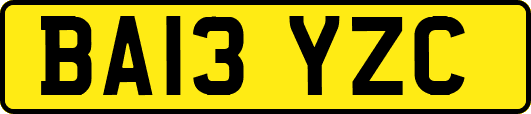 BA13YZC