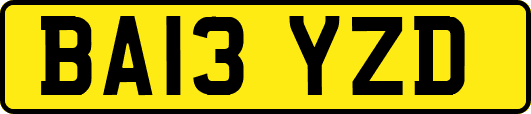 BA13YZD