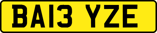 BA13YZE