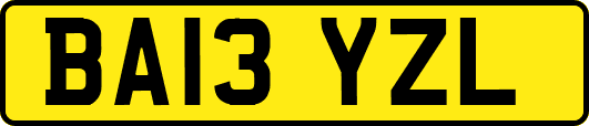 BA13YZL