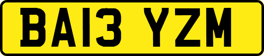 BA13YZM