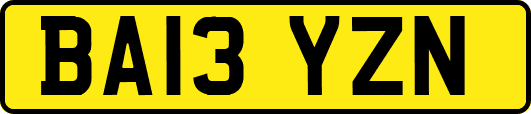 BA13YZN