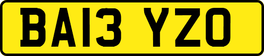 BA13YZO