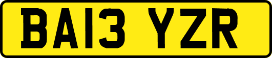 BA13YZR