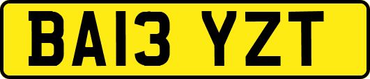 BA13YZT