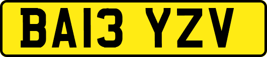 BA13YZV