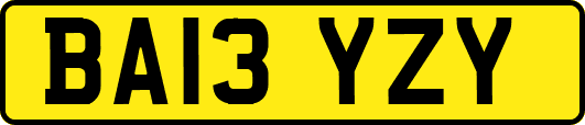 BA13YZY