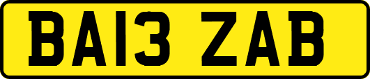 BA13ZAB