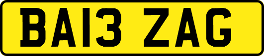 BA13ZAG