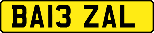 BA13ZAL