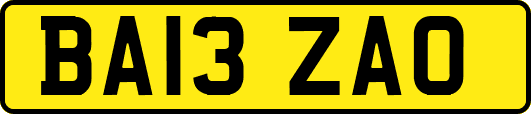 BA13ZAO