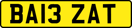 BA13ZAT