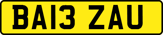 BA13ZAU