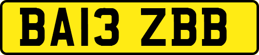 BA13ZBB