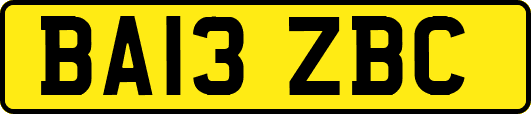 BA13ZBC