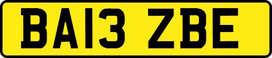 BA13ZBE