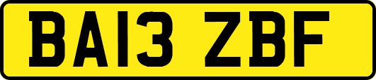 BA13ZBF