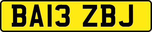 BA13ZBJ