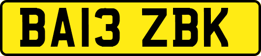 BA13ZBK