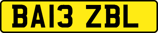 BA13ZBL