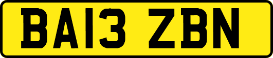 BA13ZBN