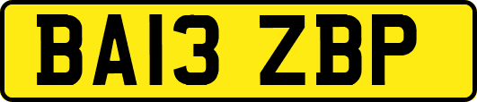 BA13ZBP
