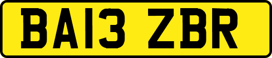 BA13ZBR