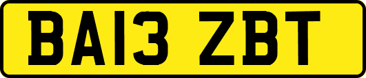 BA13ZBT