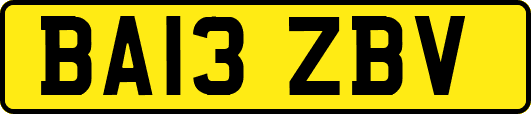 BA13ZBV