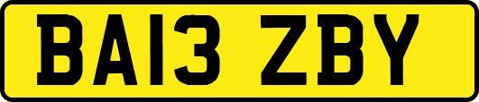 BA13ZBY