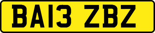 BA13ZBZ