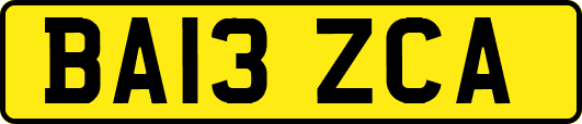 BA13ZCA