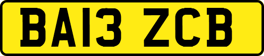 BA13ZCB