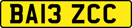 BA13ZCC