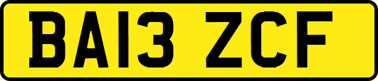 BA13ZCF