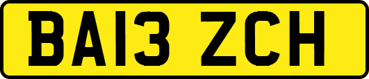 BA13ZCH