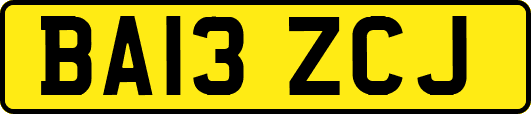 BA13ZCJ